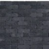 Pavé Béton Wallon Noir 20x5x6cm