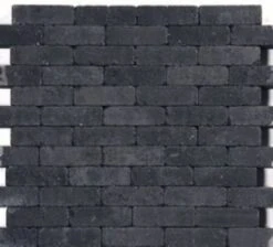 Pavé Béton Wallon Noir 20x5x6cm
