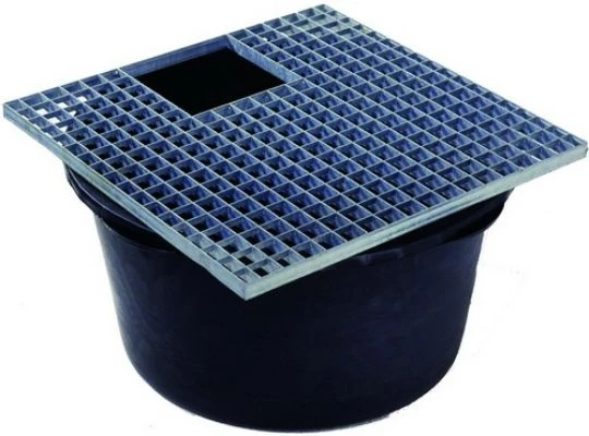 Grille Pour Fountains 60x60cm 1 Grille Pour Fountains 60x60cm