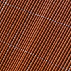 Canisse Osier Saule Composite 2x3m Brun