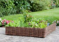 Jardinière Bac Potager 80x80x20cm 7 Jardinière Bac Potager 80x80x20cm -Pas Cher Intergardshop Magasin wp22 1
