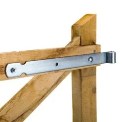 Portillon Cadre De Chene 90x150cm -Pas Cher Intergardshop Magasin wvd 191012 0260 3 1 1 1