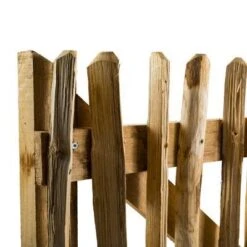 Portillon Cadre De Chene 75x120cm -Pas Cher Intergardshop Magasin wvd 191012 0264 3 1