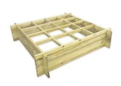 Carré Potager 100x100cm