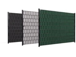 Occultation Grillage